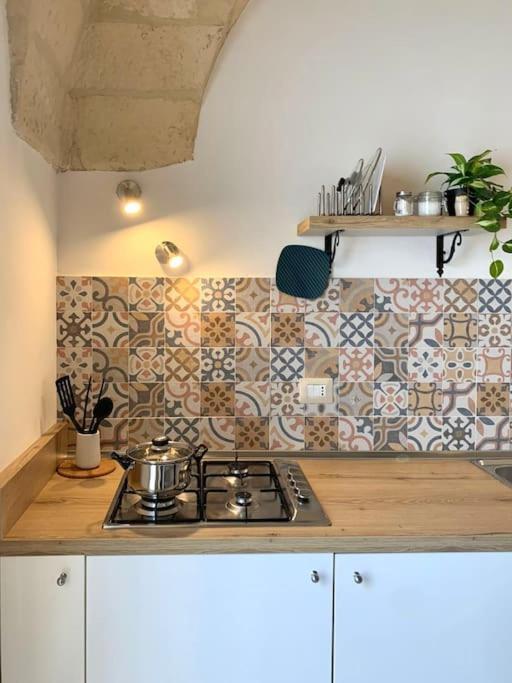 Casa Alera Con Idromassaggio Villa Lecce Ngoại thất bức ảnh