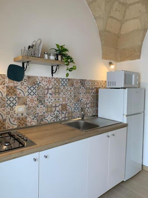 Casa Alera Con Idromassaggio Villa Lecce Ngoại thất bức ảnh